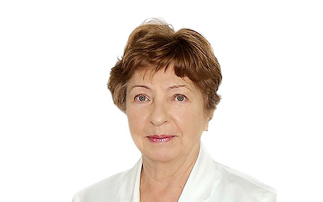 Соловьева Анна Александровна
