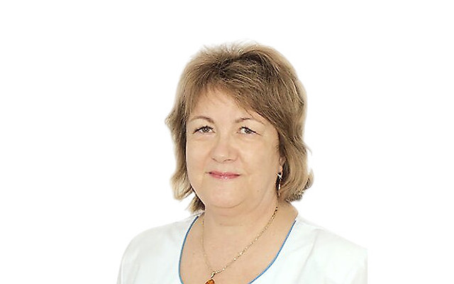 Черемнова Маргарита Ильинична