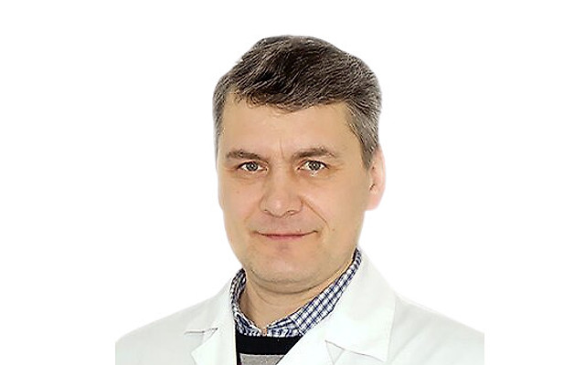 Кожевин Дмитрий Анатольевич