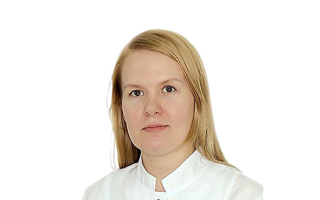 Степанова Любовь Алексеевна