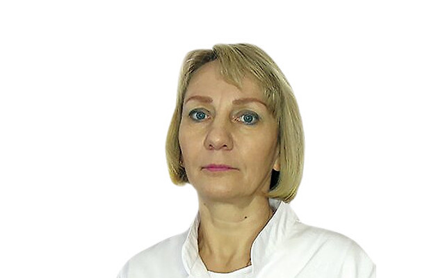 Лазоренко Инна Николаевна