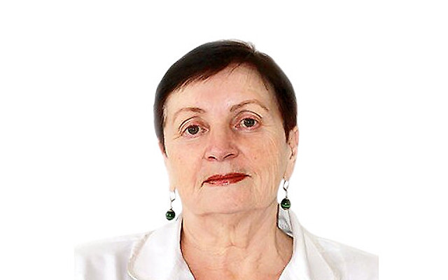 Гладкова Татьяна Михайловна