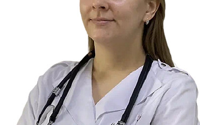 Федотова Юлия Александровна