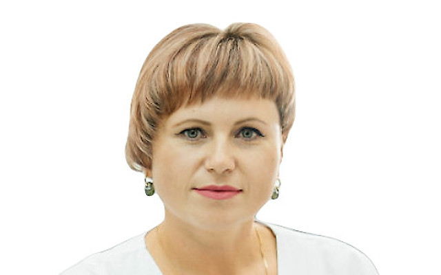 Терехова Людмила Николаевна