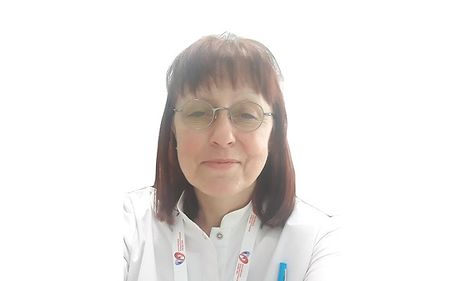 Алексеева Валентина Васильевна