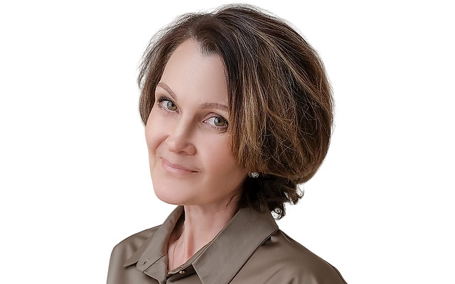 Чеботарева Елена Дмитриевна