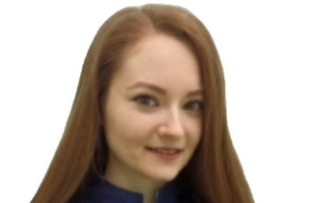 Сайфутдинова Дарья Евгеньевна