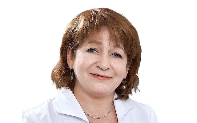 Цыбульникова Нина Николаевна