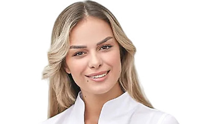 Алиханова Луиза Томасовна