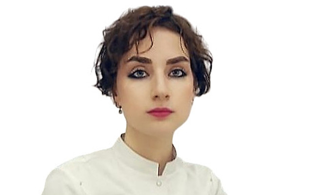 Коротаева Ирина Геннадьевна