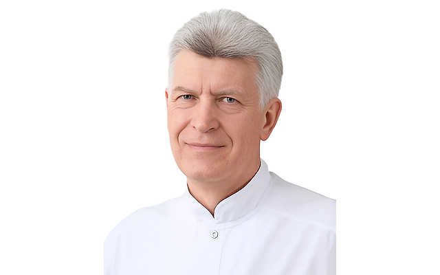 Захаров Игорь Витальевич