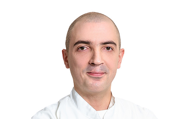 Баянов Евгений Сергеевич
