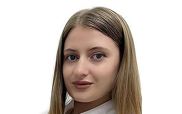 Шабанова Регина Алексеевна