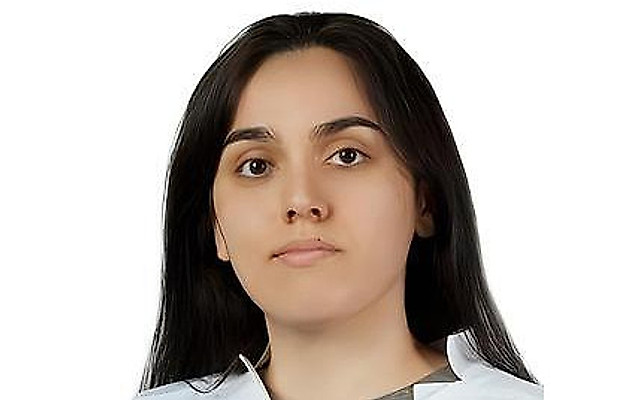 Гасымова Эльвира Видади Кызы