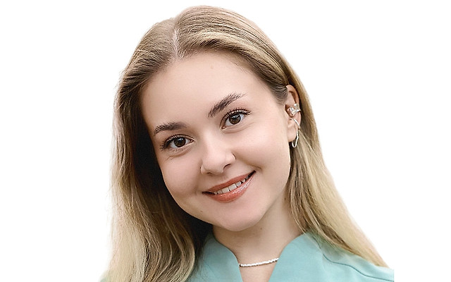 Ребчинская Анастасия Андреевна