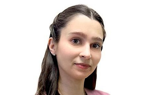 Потеснова Кристина Олеговна