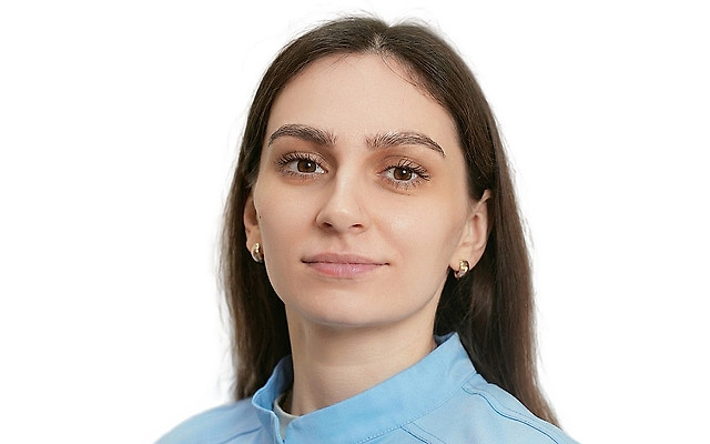 Ожерельева Анастасия Александровна
