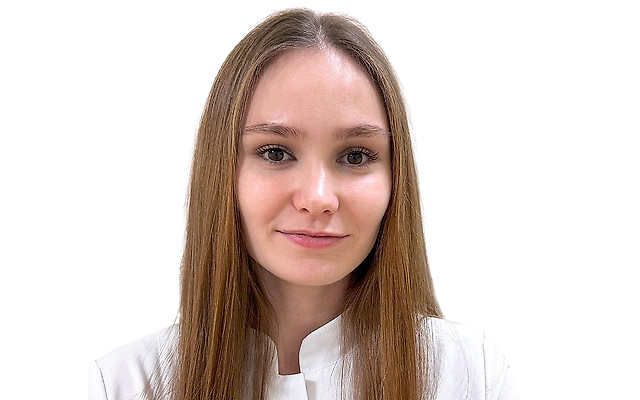 Полынская Юлия Дмитриевна