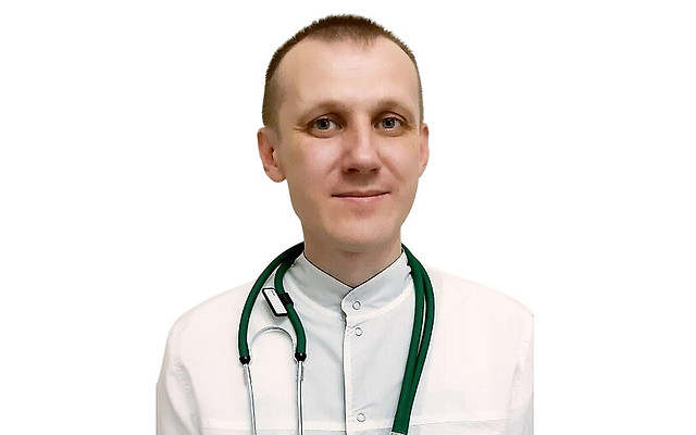 Цапинский Олег Олегович