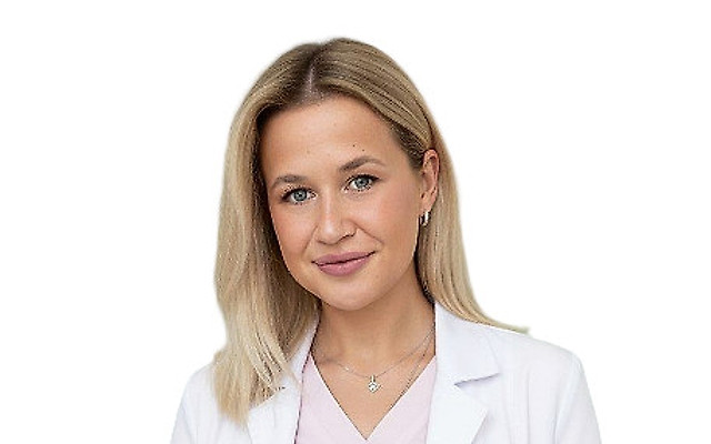 Орлова Елена Всеволодовна