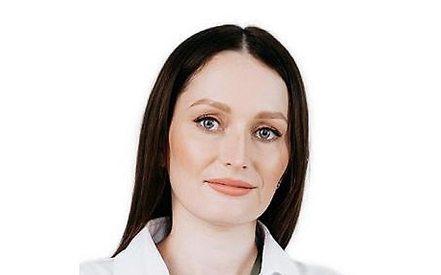 Верхоробина Ольга Леонидовна