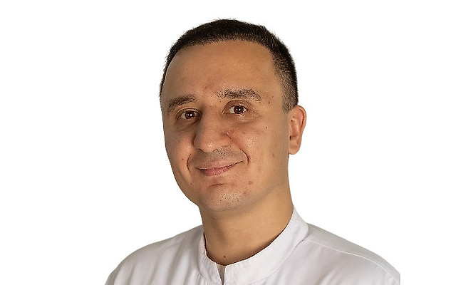 Грицина Кирилл Александрович