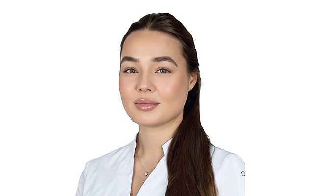 Трофименкова Арина Андреевна