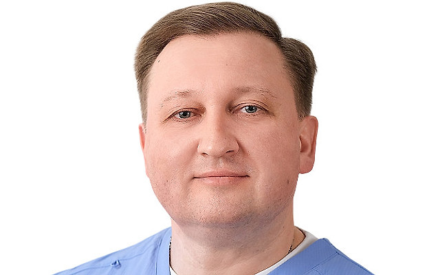 Кожевников Максим Витальевич