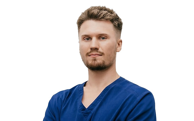 Серов Никита Константинович