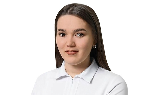Решетова Наталья Владимировна