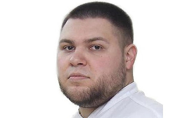 Сальцев Владислав Владимирович