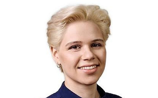 Воронова Анна Сергеевна