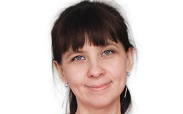 Алёшечкина Яна Владимировна