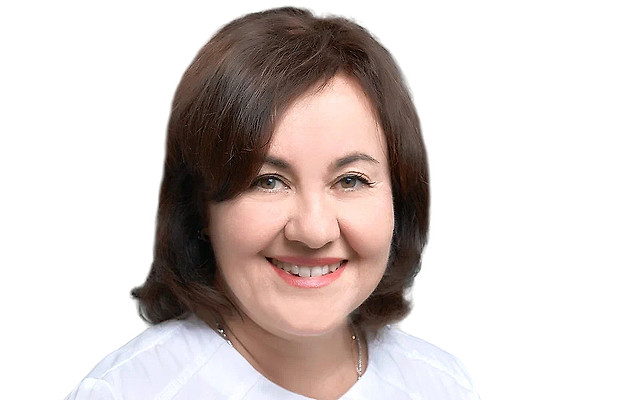 Саламахина Оксана Федоровна