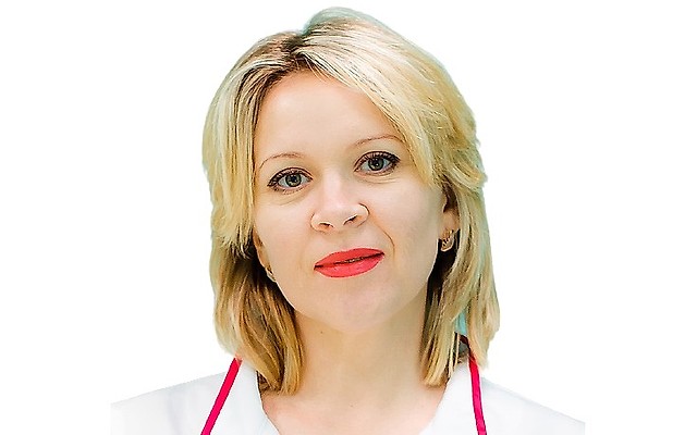 Гусилетова Ольга Владимировна