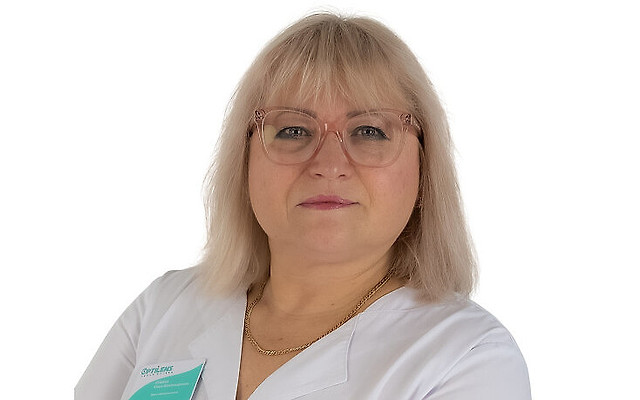 Лукина Юлия Владимировна