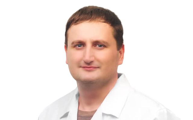 Повчинец Максим Викторович
