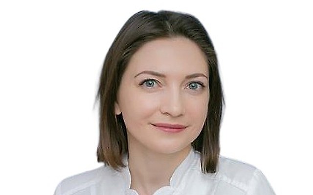 Вербицкая Валерия Сергеевна