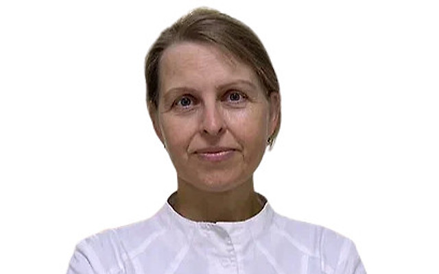Слабенко Татьяна Александровна
