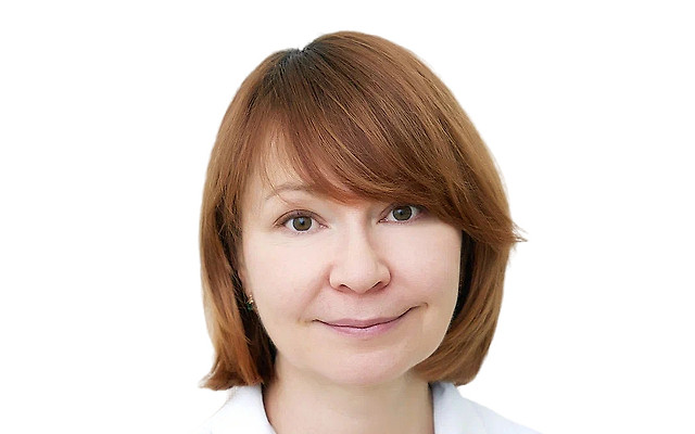 Хорошкина Любовь Александровна