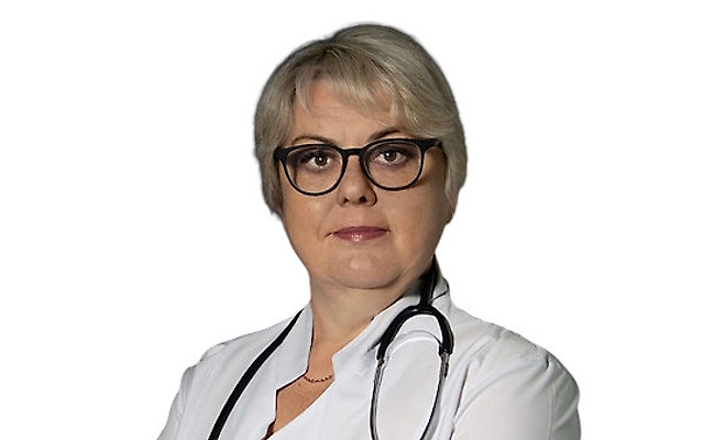 Струкова Лариса Александровна