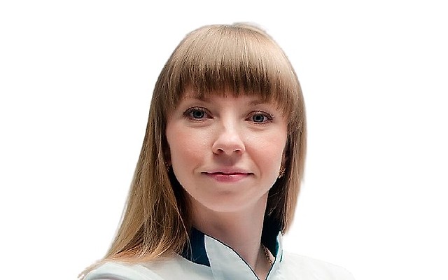 Ларченко Светлана Анатольевна