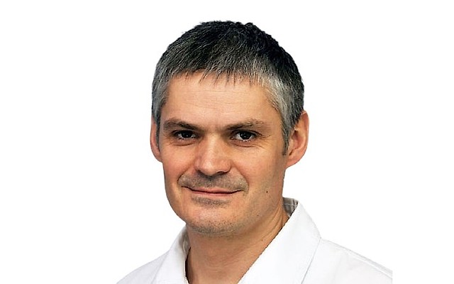 Сериков Сергей Геннадьевич