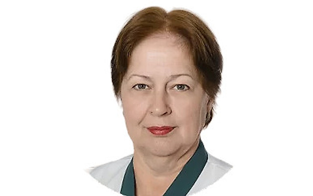 Гайворонская Елена Васильевна
