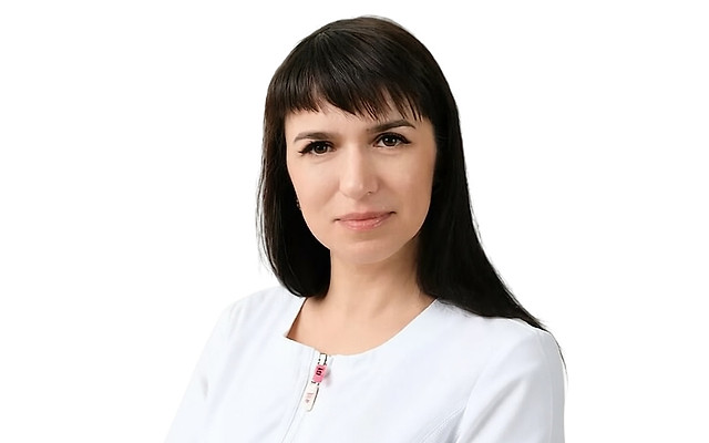 Окунь Елена Александровна