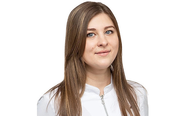 Шестакова Елена Юрьевна