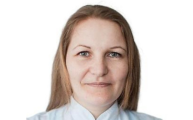 Парфенова Вера Александровна