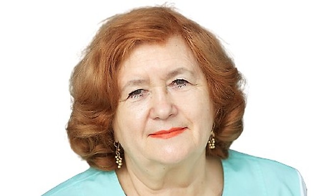 Зайкова Людмила Степановна
