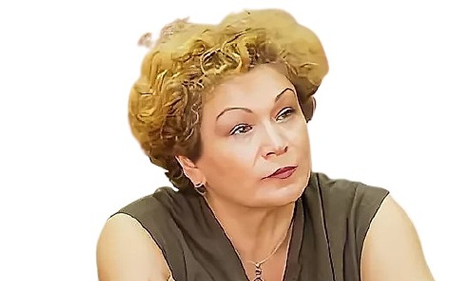 Чабанова Ольга Васильевна