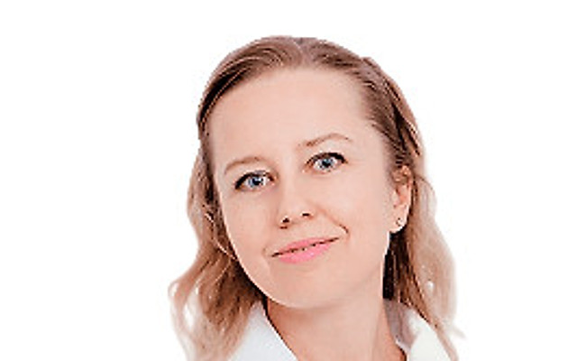 Лубянова Светлана Валерьевна